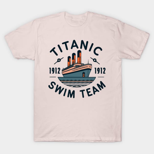 Titanic T-Shirt by Jason's Finery